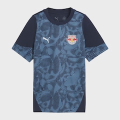 Camisa De Treino Puma Red Bull Bragantino 2026 Infantil - Foto 1