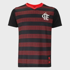 Camiseta Flamengo Braziline Nineteen Masculina - Foto 1