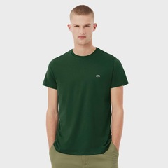 Camiseta Pima Lacoste Masculina - Foto 2
