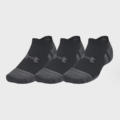 Meia Under Armour Performance Tech - 3 Pares - Foto 1