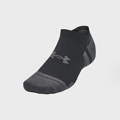 Meia Under Armour Performance Tech - 3 Pares - Foto 2