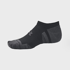 Meia Under Armour Performance Tech - 3 Pares - Foto 3