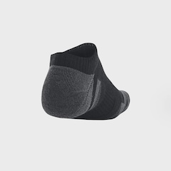 Meia Under Armour Performance Tech - 3 Pares - Foto 4