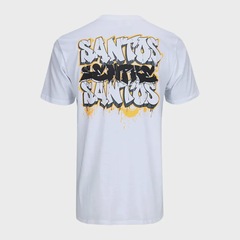 Camiseta do Santos Surf Center Santos Sempre Infantil - Foto 2