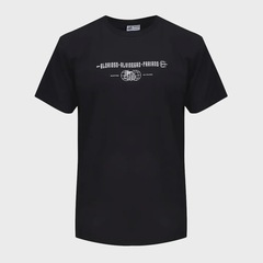 Camiseta do Santos Surf Center Glorioso Alvinegro Infantil - Foto 1