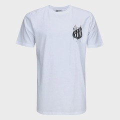 Camiseta do Santos Surf Center Sempre Masculino - Foto 1