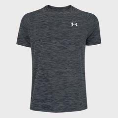 Camiseta Under Armour Tech Textured Masculina - Foto 1