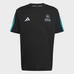 Camiseta adidas Mercedes-AMG Petronas Team Dna Masculina - Foto 1