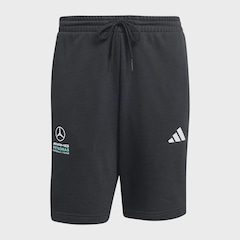 Bermuda adidas Mercedes-AMG Petronas Team Dna Masculino - Foto 1