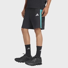 Bermuda adidas Mercedes-AMG Petronas Team Dna Masculino - Foto 2