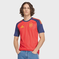 Camisa Espanha I 2026 adidas Masculina - Foto 2