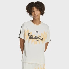 Camiseta adidas House Of X Common Goal Masculina - Foto 2