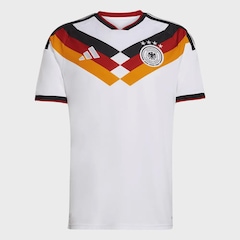 Camisa Alemanha I 2026 adidas Masculina - Foto 1