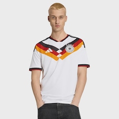 Camisa Alemanha I 2026 adidas Masculina - Foto 2
