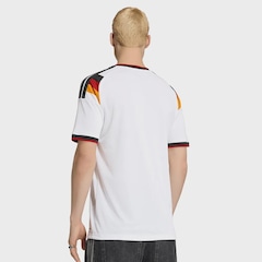 Camisa Alemanha I 2026 adidas Masculina - Foto 3