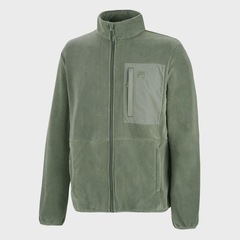 Jaqueta Fila Microfleece Core Classic Masculina - Foto 1