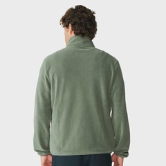 Jaqueta Fila Microfleece Core Classic Masculina - Foto 3