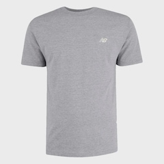 Camiseta New Balance Essentials SL Masculina - Foto 1
