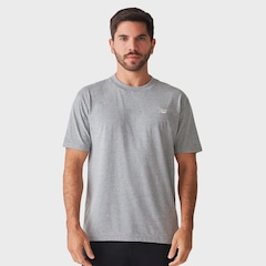 Camiseta New Balance Essentials SL Masculina - Foto 2