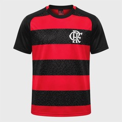 Camiseta do Flamengo Braziline Dive Masculina - Foto 1