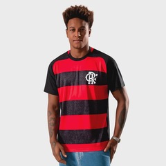 Camiseta do Flamengo Braziline Dive Masculina - Foto 2