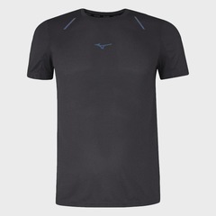 Camiseta Mizuno High 3 Masculina - Foto 1