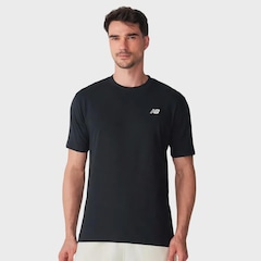 Camiseta New Balance Essentials SL Masculina - Foto 2