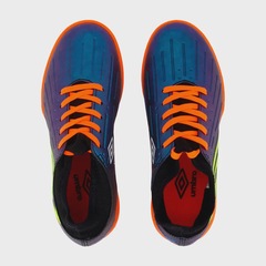 Chuteira de Futsal Infantil UX Umbro - Foto 4