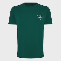 Camiseta de Palmeiras Veste Escalação Masculina - Foto 1