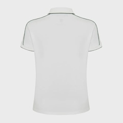Camisa Polo de Palmeiras Veste Vivada Feminina - Foto 2