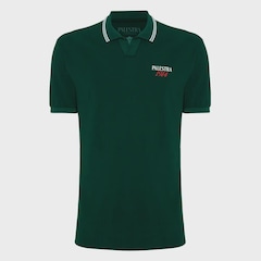 Camisa Polo do Palmeiras Betel Retrô 1993 Masculina - Foto 1