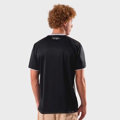 Camiseta Corinthians Braziline Corinto Masculina - Foto 3