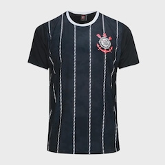Camiseta do Corinthians Braziline Corinto Feminina - Foto 1