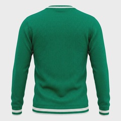 Blusa Tricot Palmeiras Betel 75 Years Edition Masculina - Foto 2