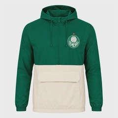 Jaqueta do Palmeiras Betel Packable Alviverde Masculina - Foto 1