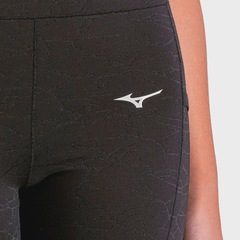 Calça Legging Mizuno Jacquard New Feminina - Foto 3