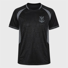 Camiseta Flamengo Braziline Scored Masculina - Foto 1