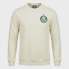 Blusa De Moletom Palmeiras Betel 1914 Masculina - Foto 1