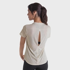 Camiseta Mizuno Soul Novo Feminina - Foto 2