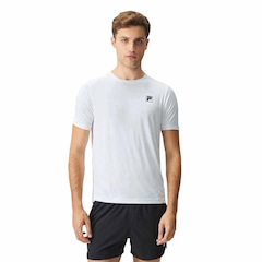 Camiseta Fila Reflective Core Run Masculina - Foto 1