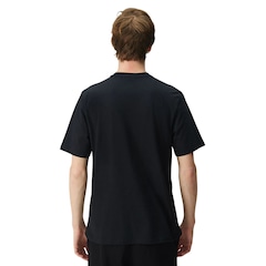 Camiseta Fila Regular Letter Outline Masculina - Foto 2