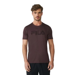 Camiseta Fila Basic Sports Graphic Masculina - Foto 1
