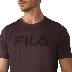 Camiseta Fila Basic Sports Graphic Masculina - Foto 3