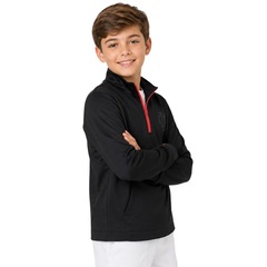 Jaqueta Flamengo Braziline Tato Infantil - Foto 2