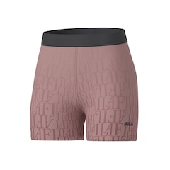 Shorts Fila Train Elastic VI Feminino - Foto 1