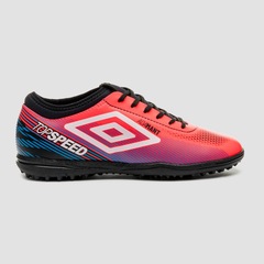 Chuteira Society Adulto Umbro Top Speed League - Foto 1