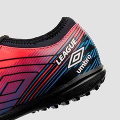 Chuteira Society Adulto Umbro Top Speed League - Foto 9