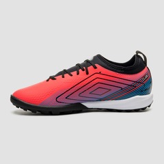 Chuteira Society Adulto Umbro Top Speed Club - Foto 2
