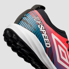 Chuteira Society Adulto Umbro Top Speed Club - Foto 8
