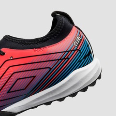 Chuteira Society Adulto Umbro Top Speed Club - Foto 9